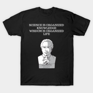 Kant quote T-Shirt